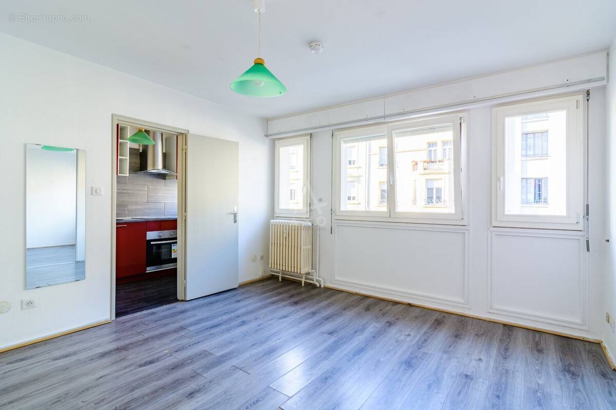 Appartement à METZ