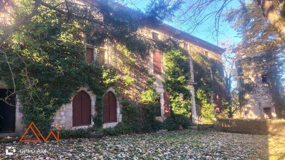 Maison à SOUEL