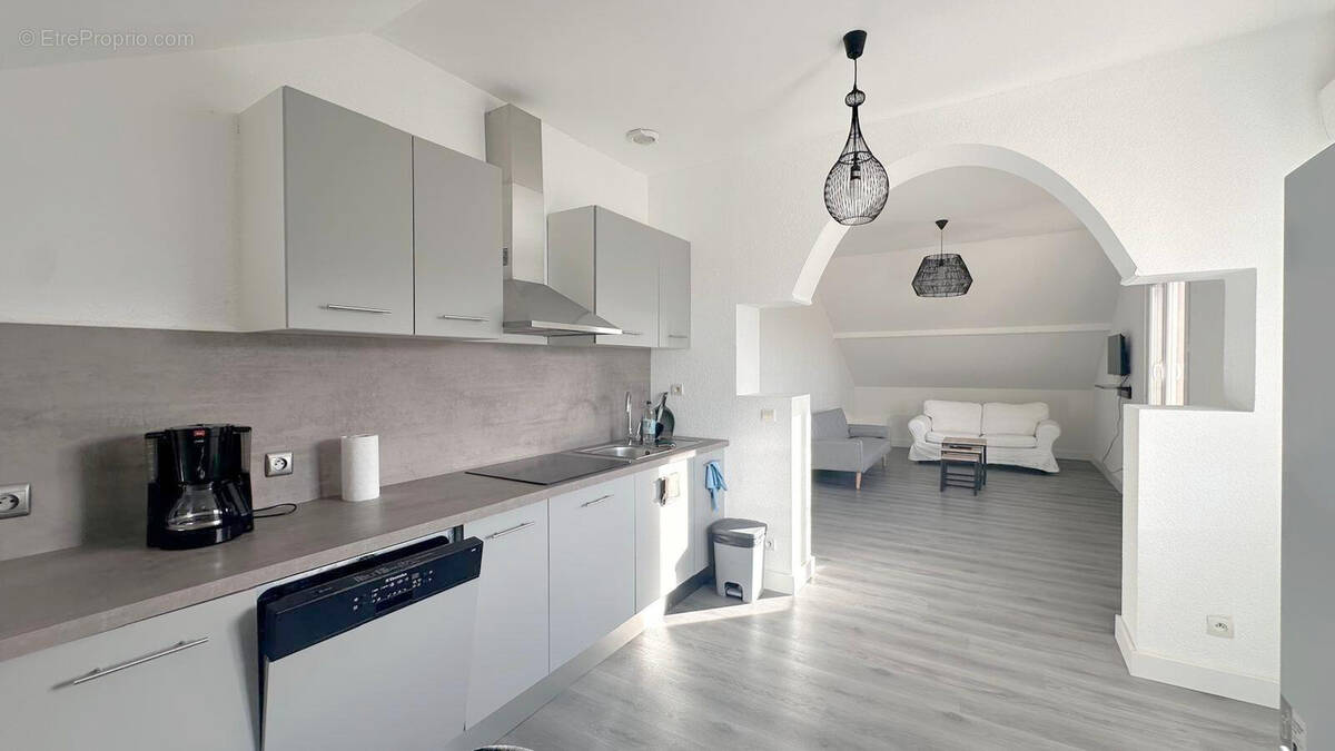 Appartement à VETRAZ-MONTHOUX