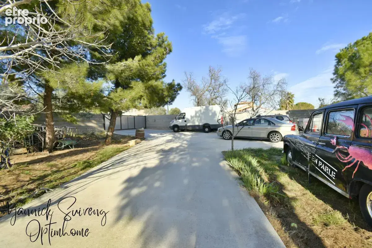 Maison familiale de 191m² - grand terrain - la palme (11480) - photo 19