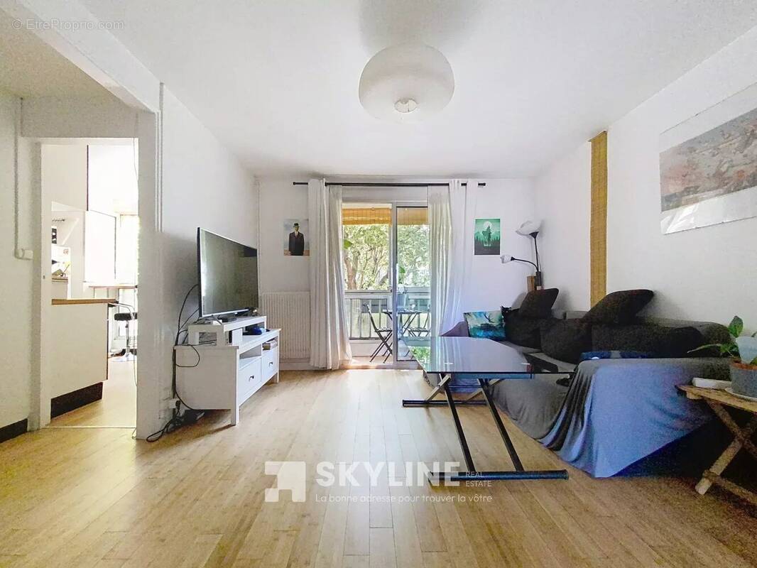 Appartement à MARSEILLE-12E