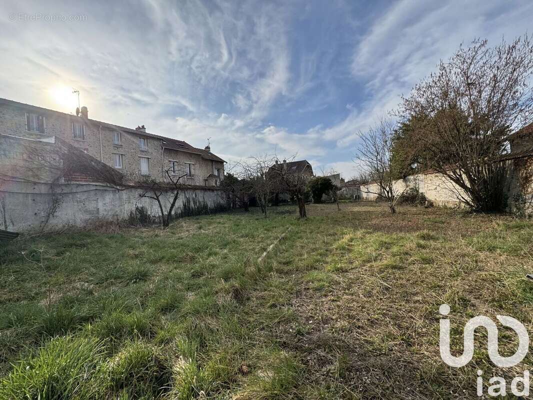 Photo 3 - Terrain à MEAUX