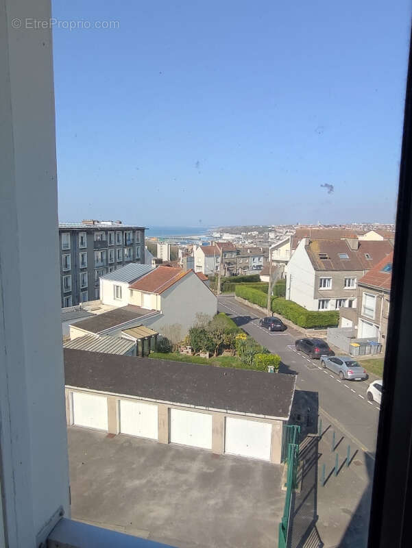 Appartement à OUTREAU