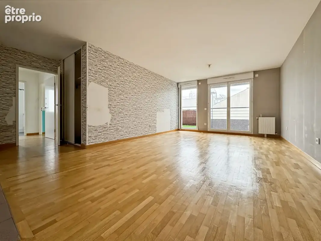 Appartement Rosny 3 pièces - 10min Métro L11 - photo 2