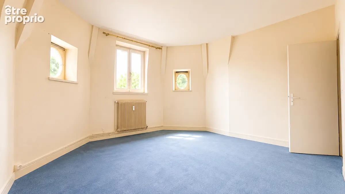 Appartement 90m² à compiègne - photo 3