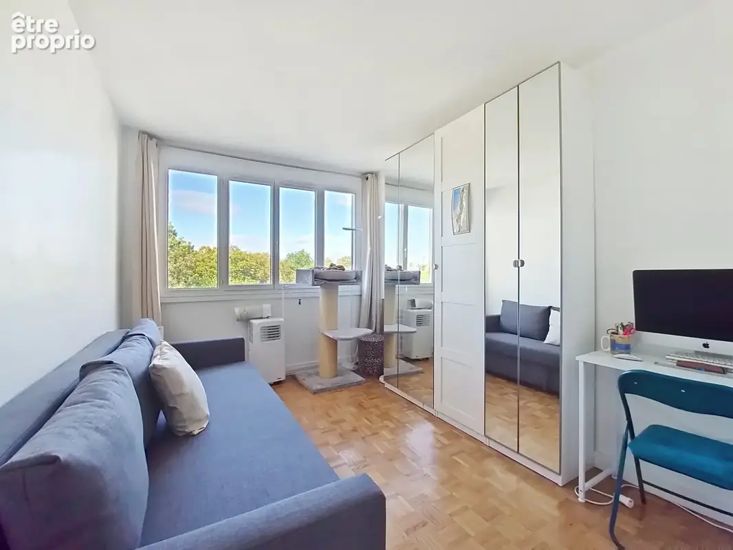 Appartement 4 pièces 86 m² à vendre à Saint-Cloud (92210) - photo 9