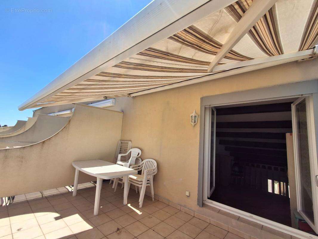 Appartement à MARSEILLAN