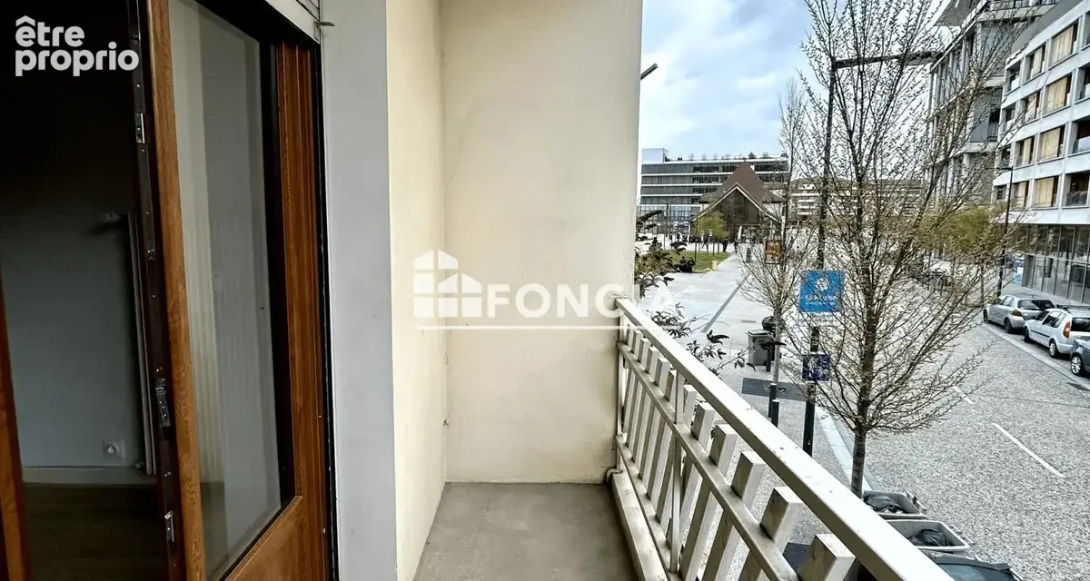 Emplacement privilégié à ANNEMASSE, à deux pas de la gare et du Chablais Parc - photo 3