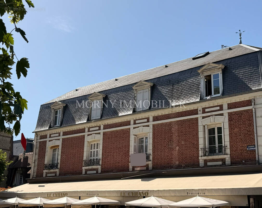 Appartement à DEAUVILLE
