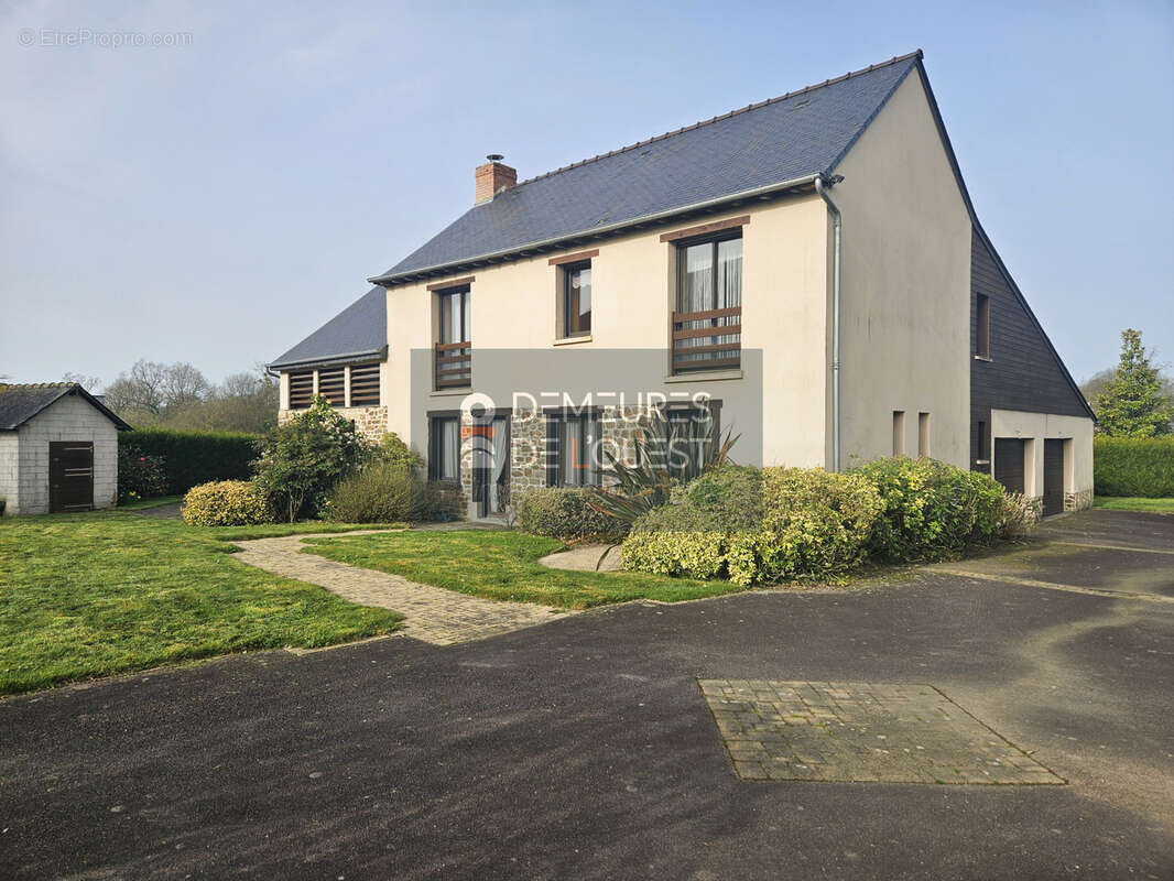 Maison à GEVEZE