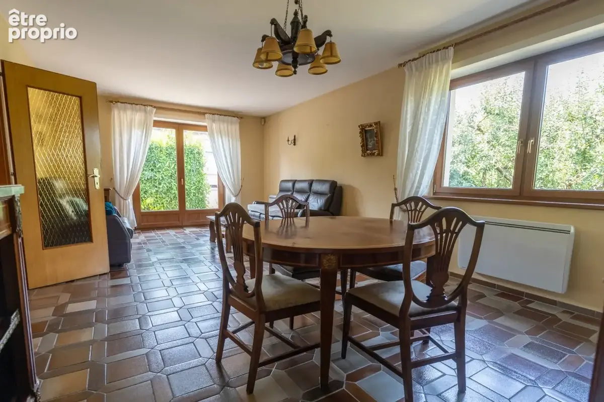 Maison à vendre 5 pièces REICHSTETT (67) village proche de strasbourg - photo 3