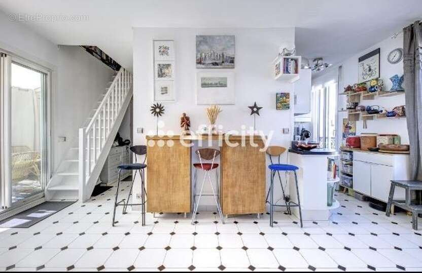 Appartement à JOINVILLE-LE-PONT