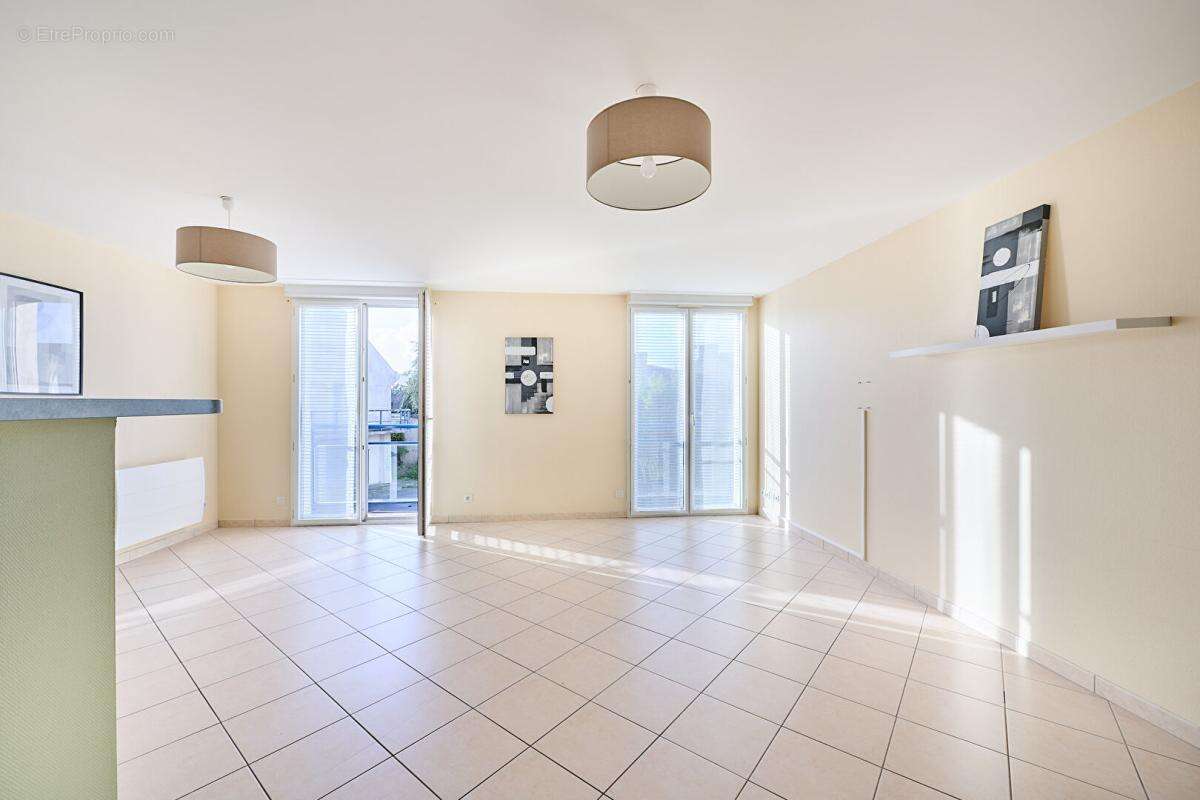 Appartement  3 pièce(s) - photo 3