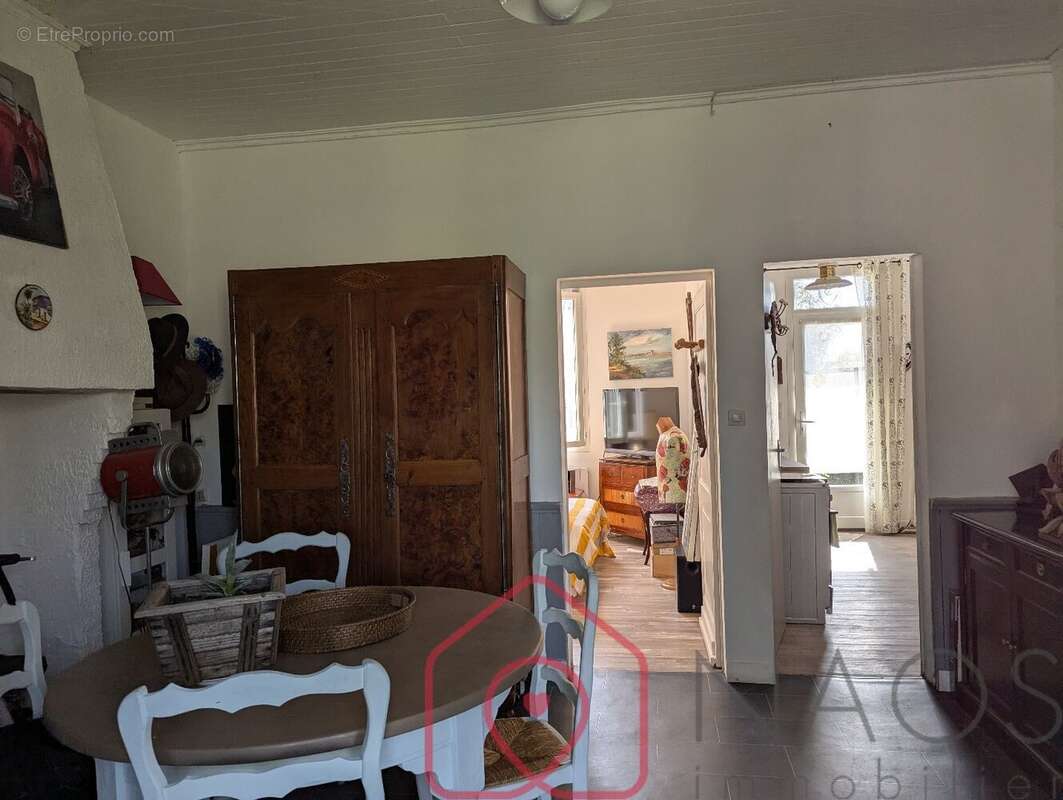 Maison à LABOUHEYRE