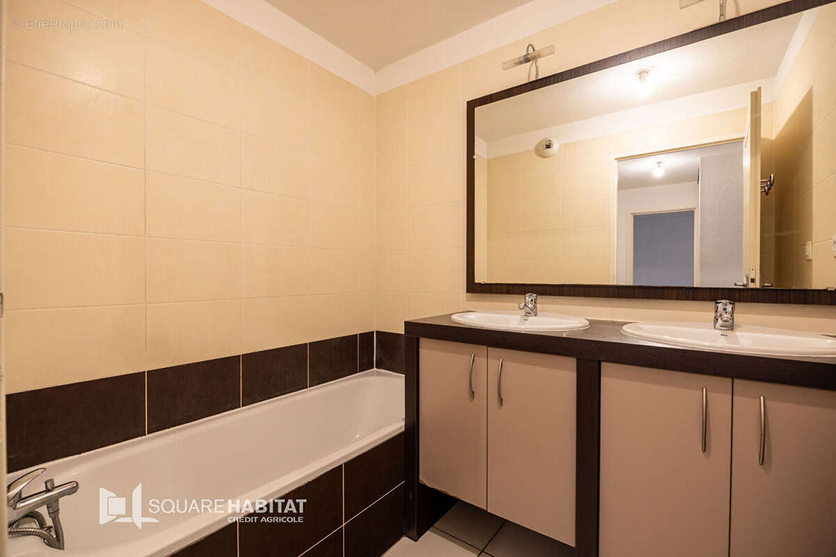 Appartement à TOULOUSE