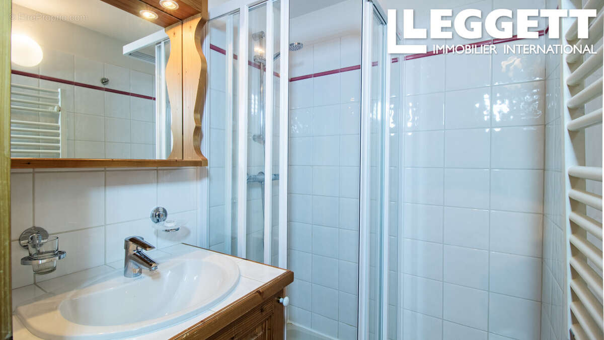 Appartement à CHAMPAGNY-EN-VANOISE