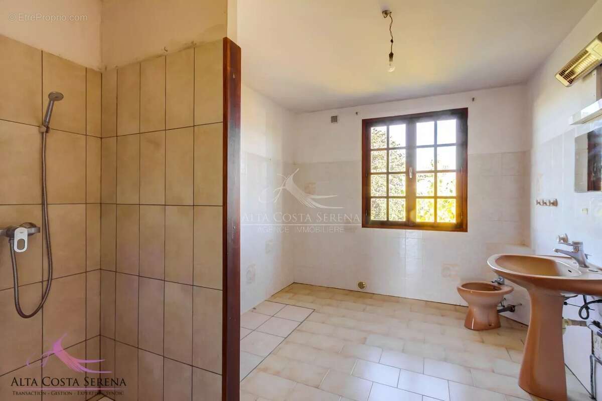 Maison à GHISONACCIA