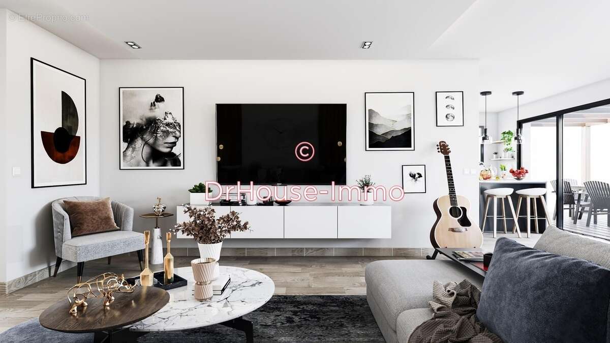 Appartement à SAINT-MAUR-DES-FOSSES