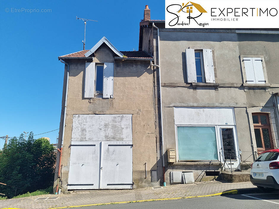 Appartement à SAINT-ELOY-LES-MINES