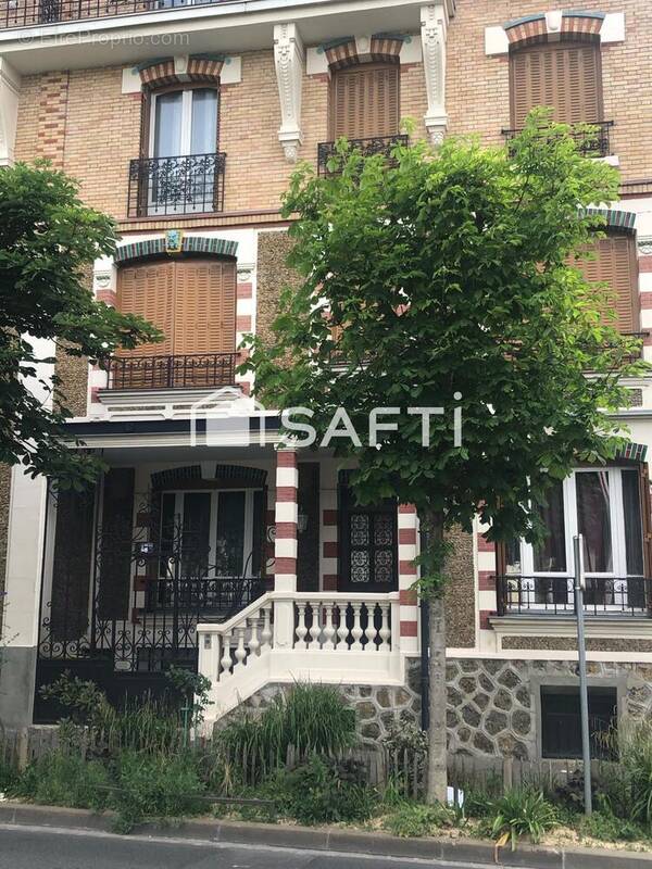 Photo 1 - Maison à ROSNY-SOUS-BOIS