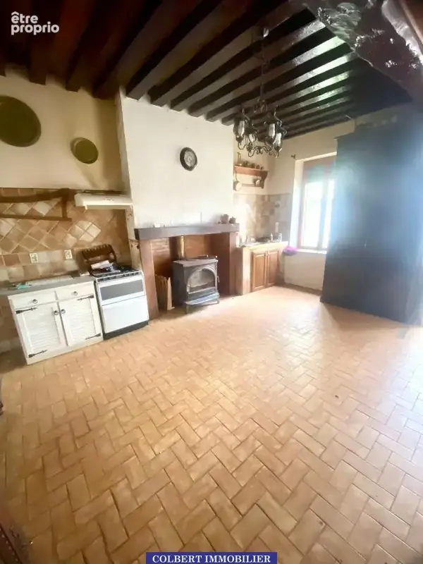 Maison 5 pièces 117 m² à vendre à Seignelay (89250) - photo 2