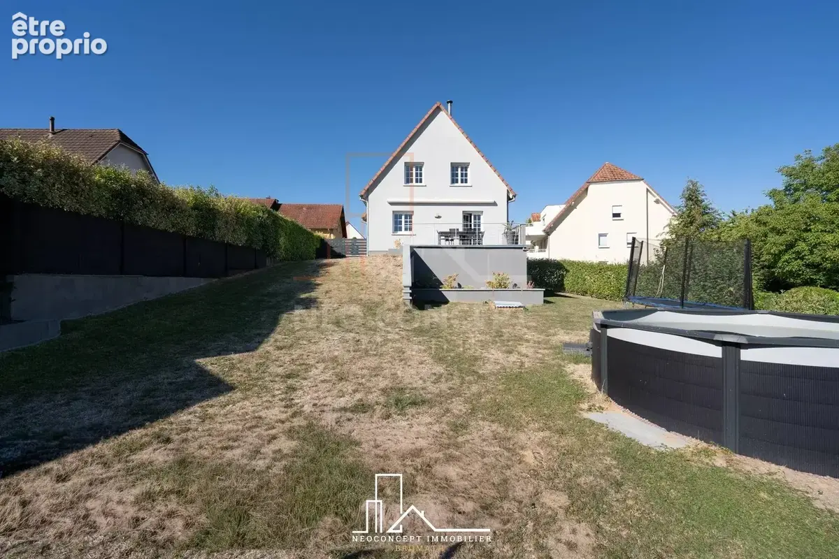 Maison entièrement rénovée à Weitbruch 4 chambres - photo 23