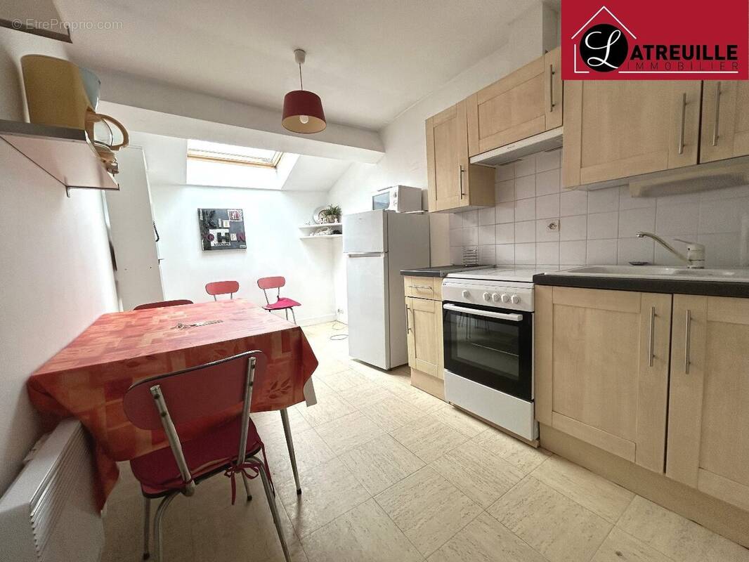 Appartement à SAINTES