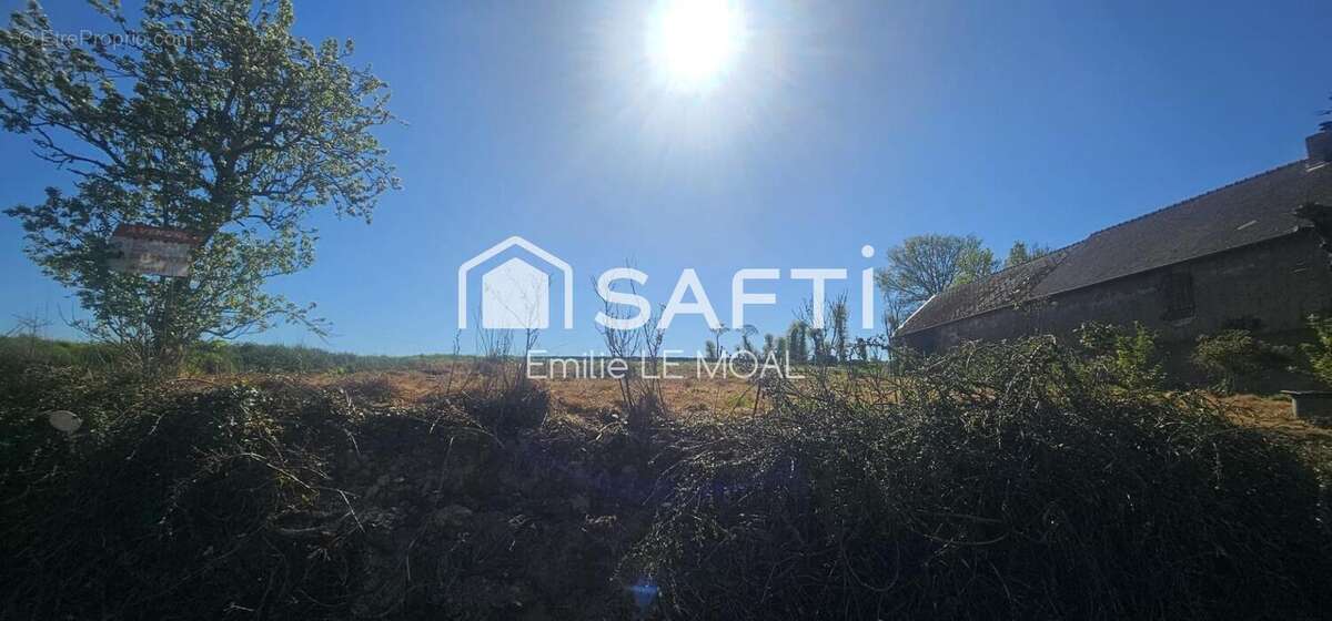 Photo 3 - Terrain à MELESSE