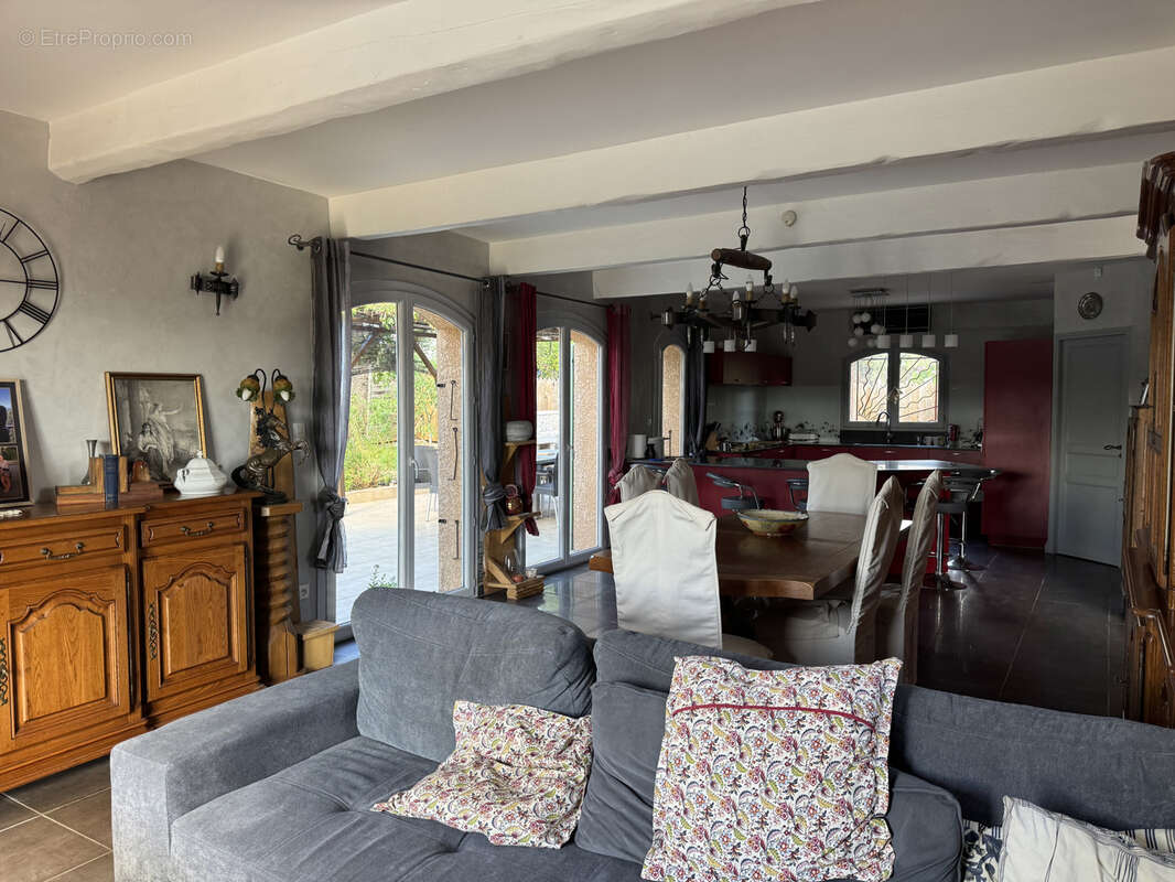 Maison à SAINT-JEAN-DE-FOS