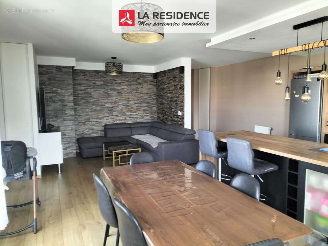 Appartement 91 m² à Franconville  - photo 4