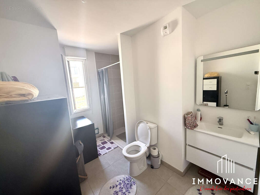 Appartement 38 m² à Baillargues  - photo 5