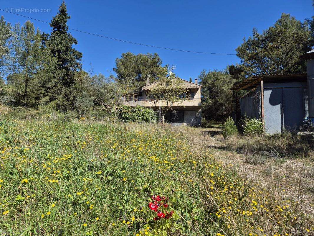 Maison à SAINT-REMY-DE-PROVENCE