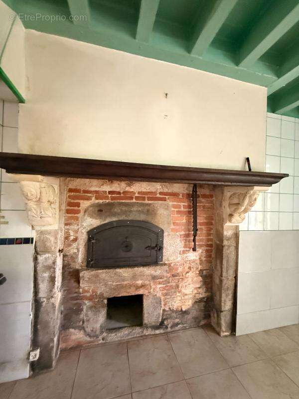 Propriété de caractère 284m² habitable, 5 chambres, annexe + grange sur terrain de 6885m² 197 000 € - photo 23