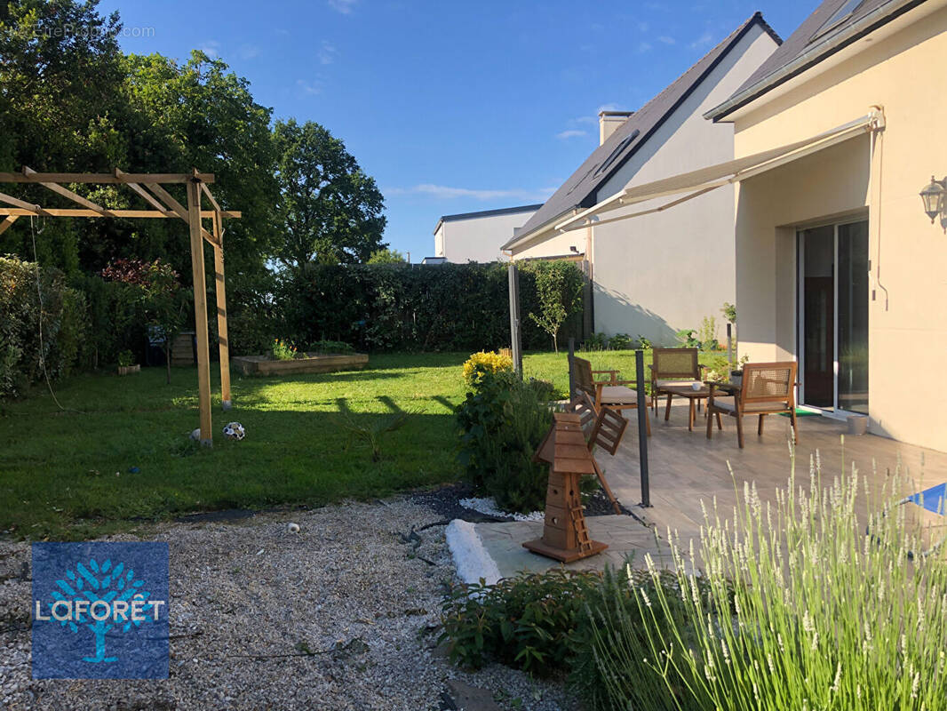 Maison à SAINT-M&#039;HERVE