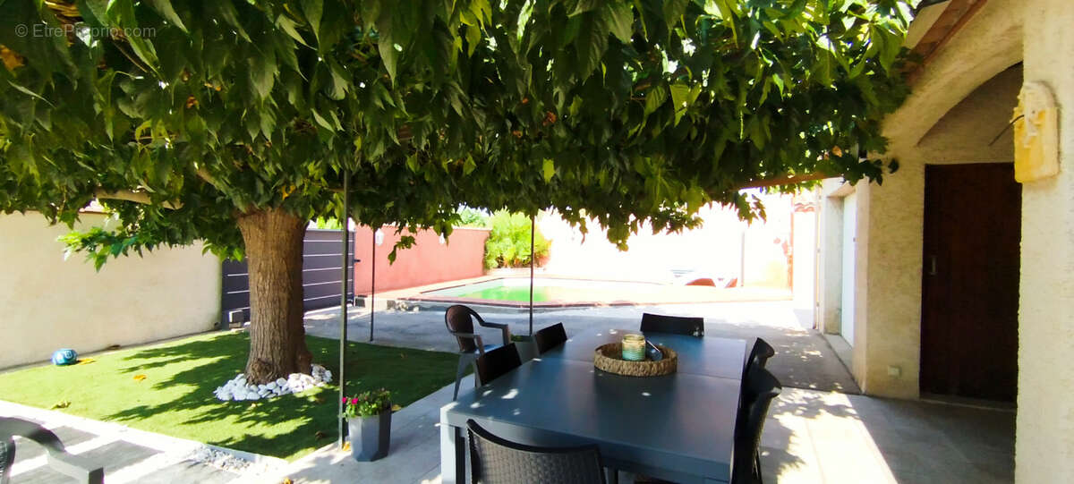 Maison indépendante avec piscine à 10 minutes de Béziers - photo 2