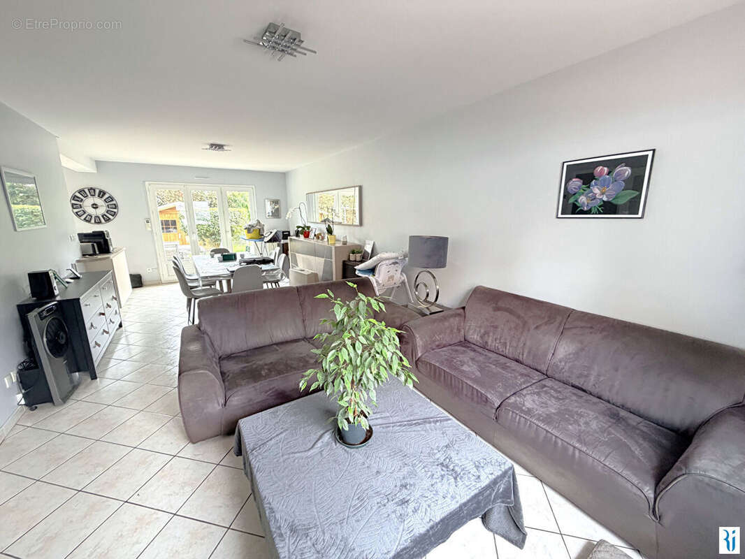 Maison à BONSECOURS