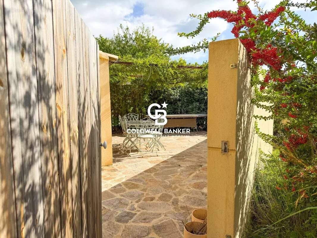 Maison à LE LAVANDOU