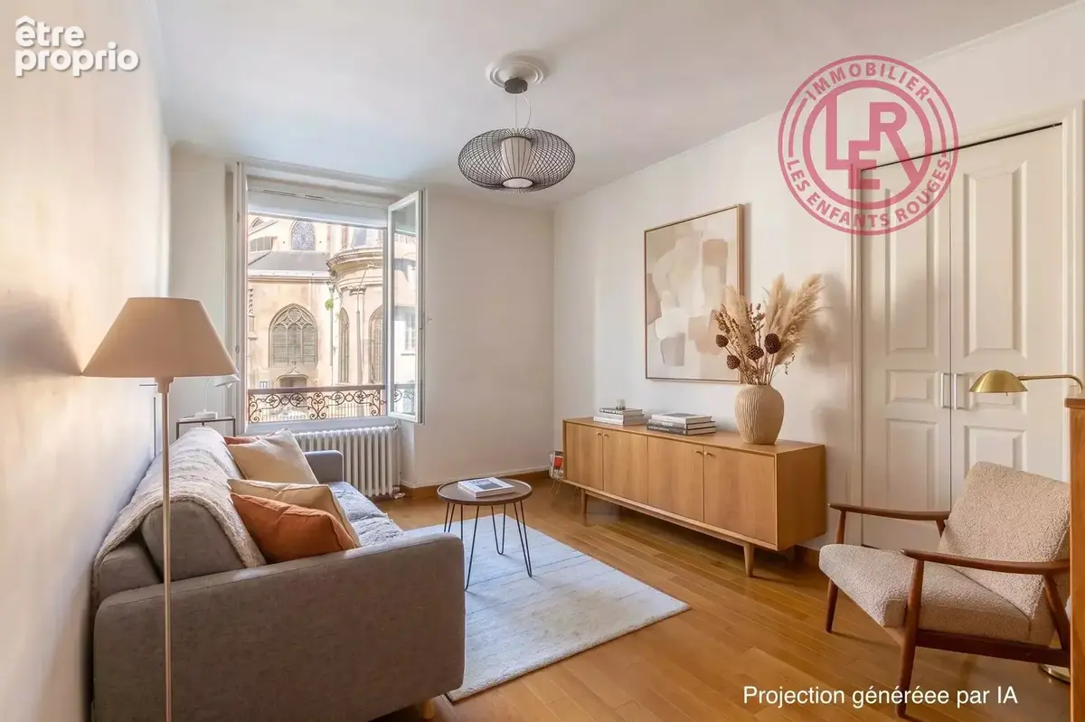 Appartement à PARIS-10E