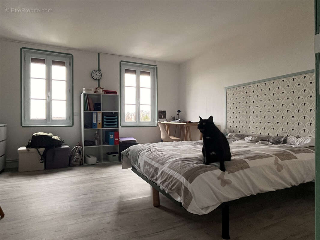 Maison à HEUGON