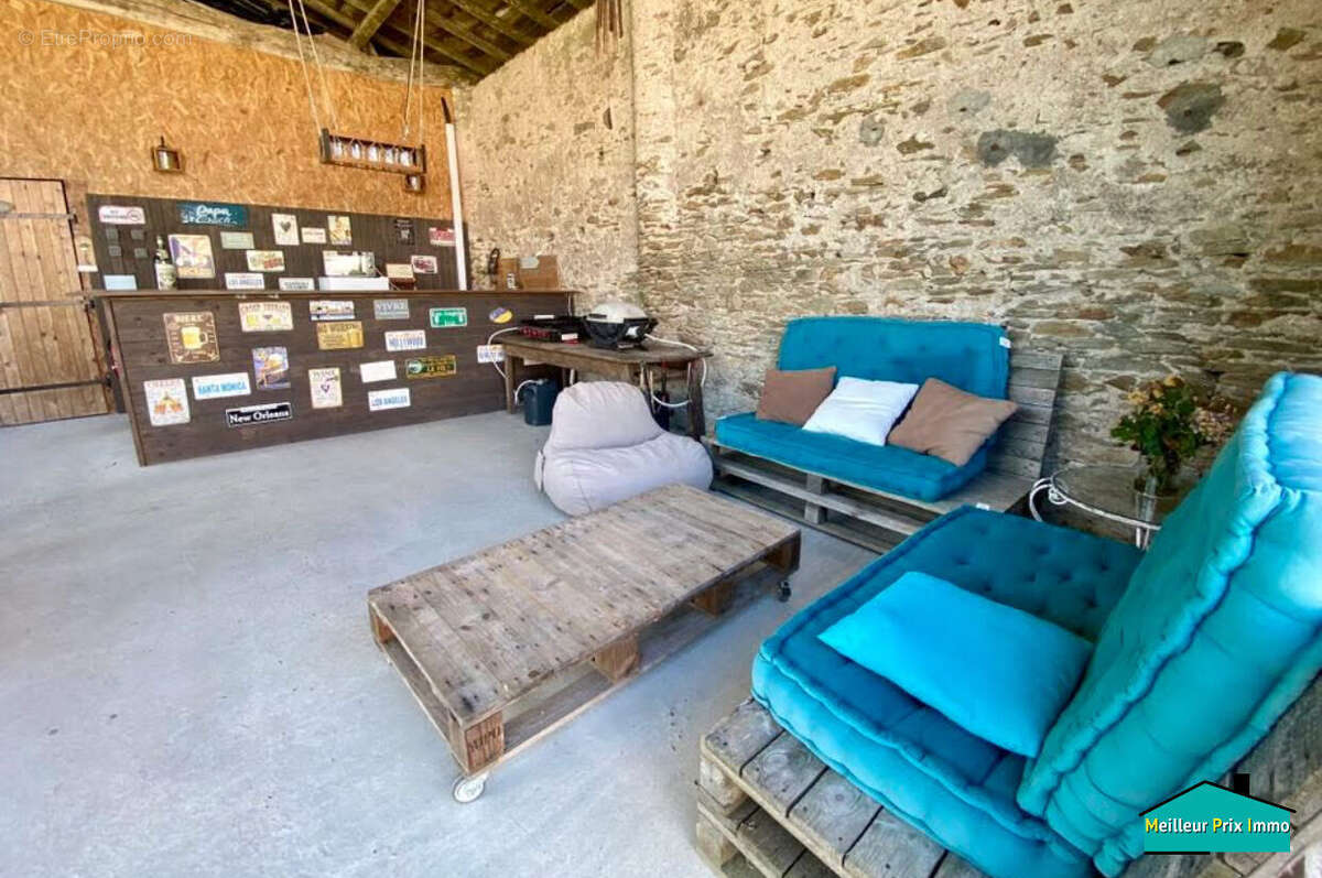 Maison à SAINT-MARS-DE-COUTAIS