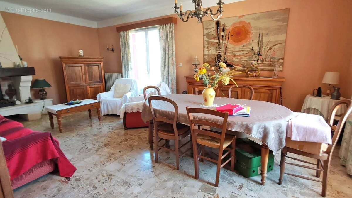 Maison à CLERMONT-L'HERAULT