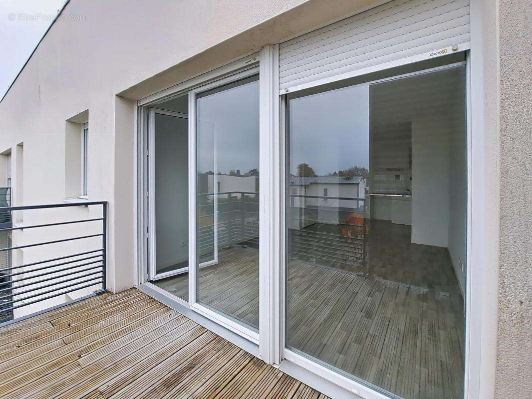 Appartement à COUERON