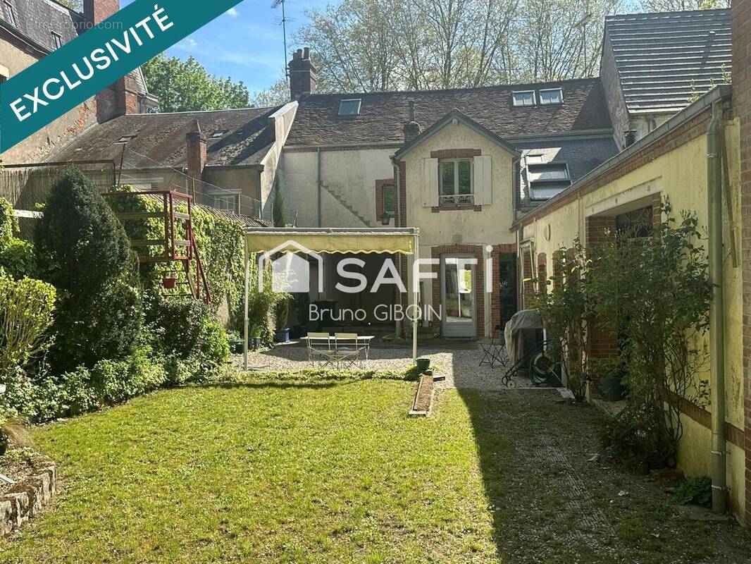 Photo 1 - Maison à GIEN