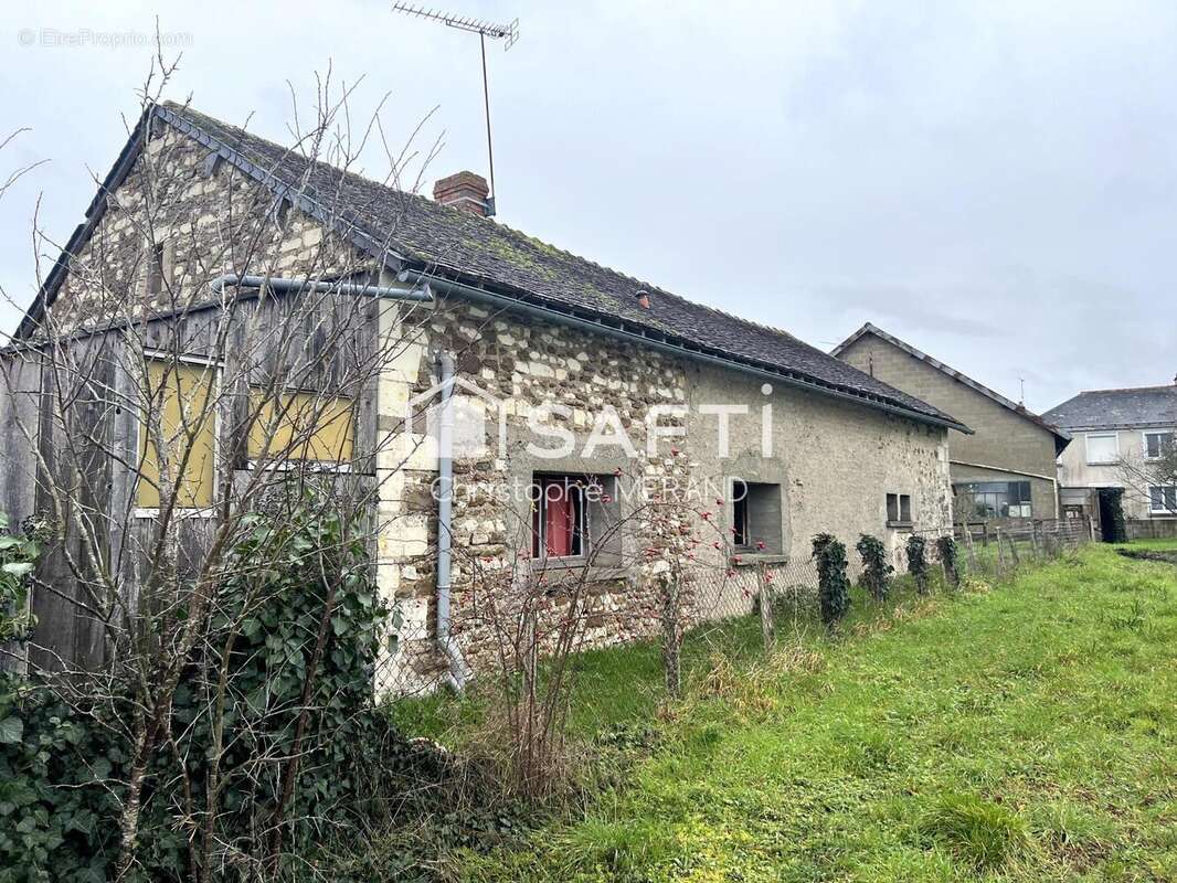 Maison 72 m² à Marigny-Marmande  - photo 2
