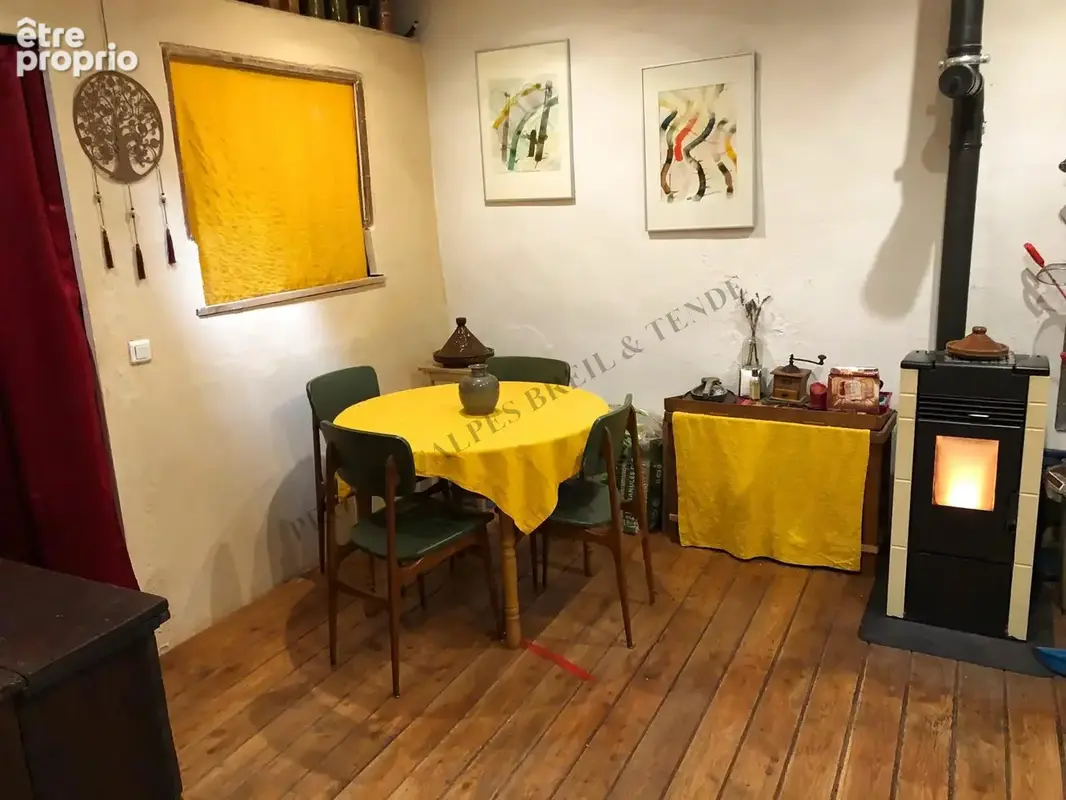Maison de village atypique - photo 3