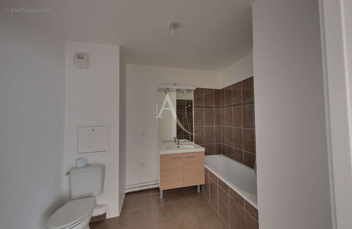 Appartement à MAGNY-LE-HONGRE