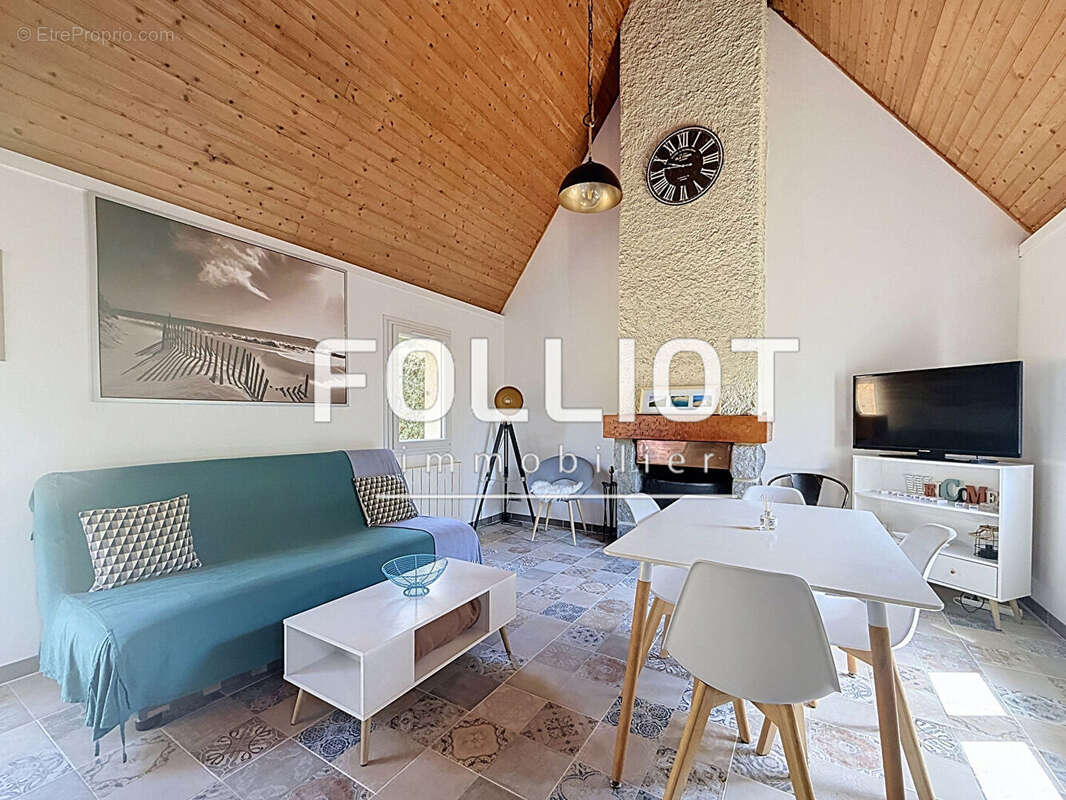 A Vendre Maison avec autonomie de plain pied aux FERMES DE CARTERET - photo 5