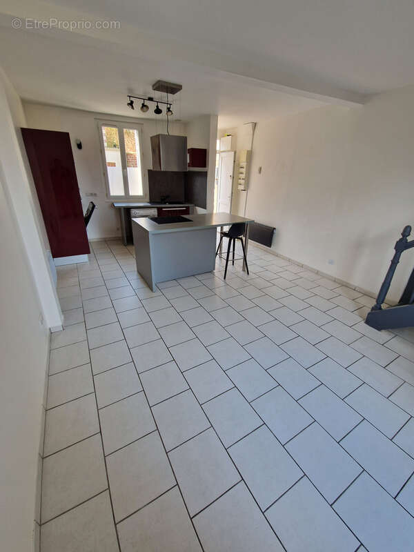 Maison 4 chambres avec jardin Fécamp - photo 3