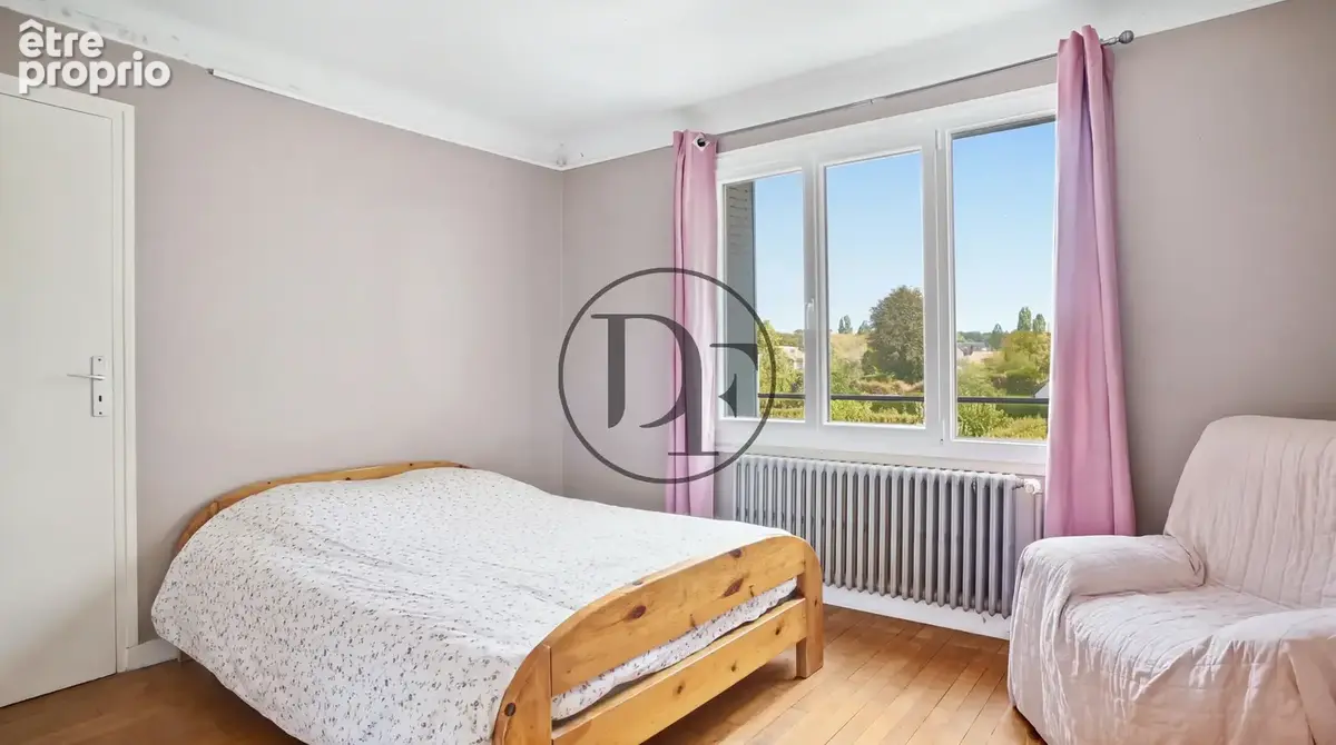 Maison montigny sur loing - 150 m2 - photo 9