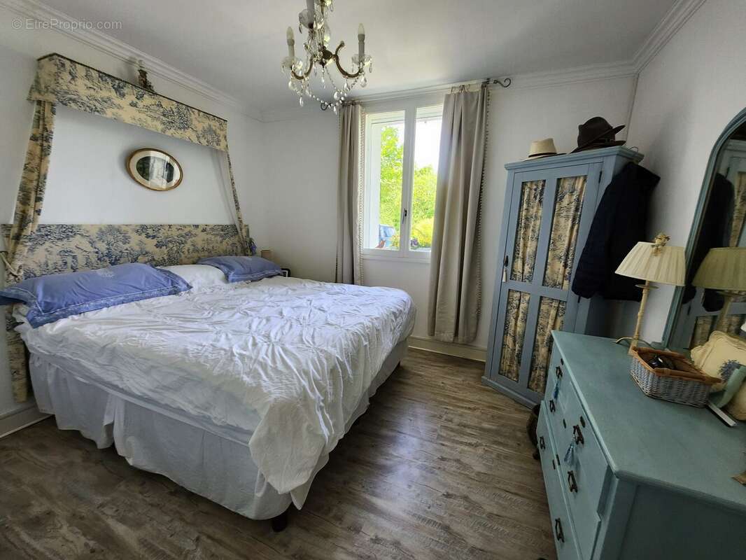 Maison à LALANDUSSE